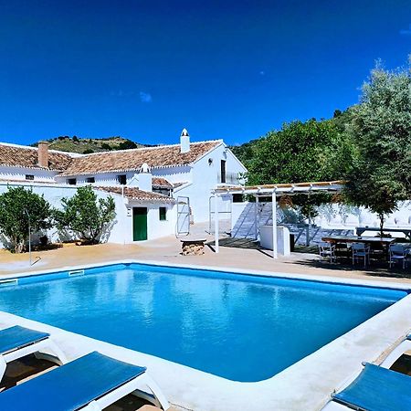 Cortijo Alzamigaja Βίλα Archidona Εξωτερικό φωτογραφία