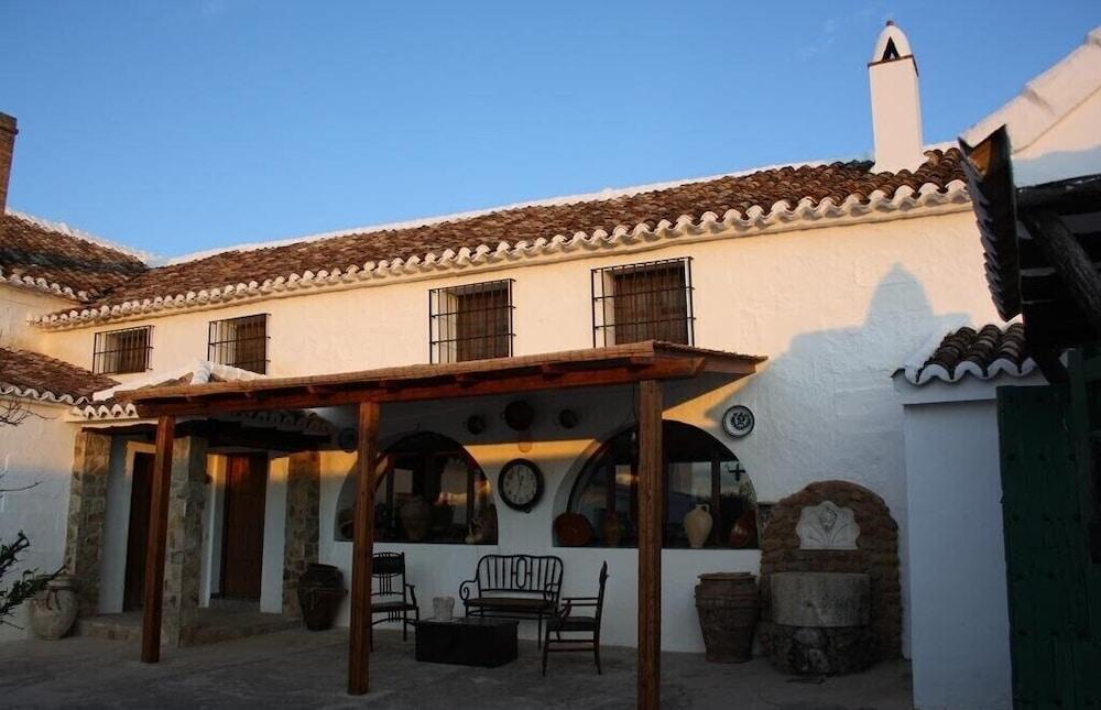 Cortijo Alzamigaja Βίλα Archidona Εξωτερικό φωτογραφία