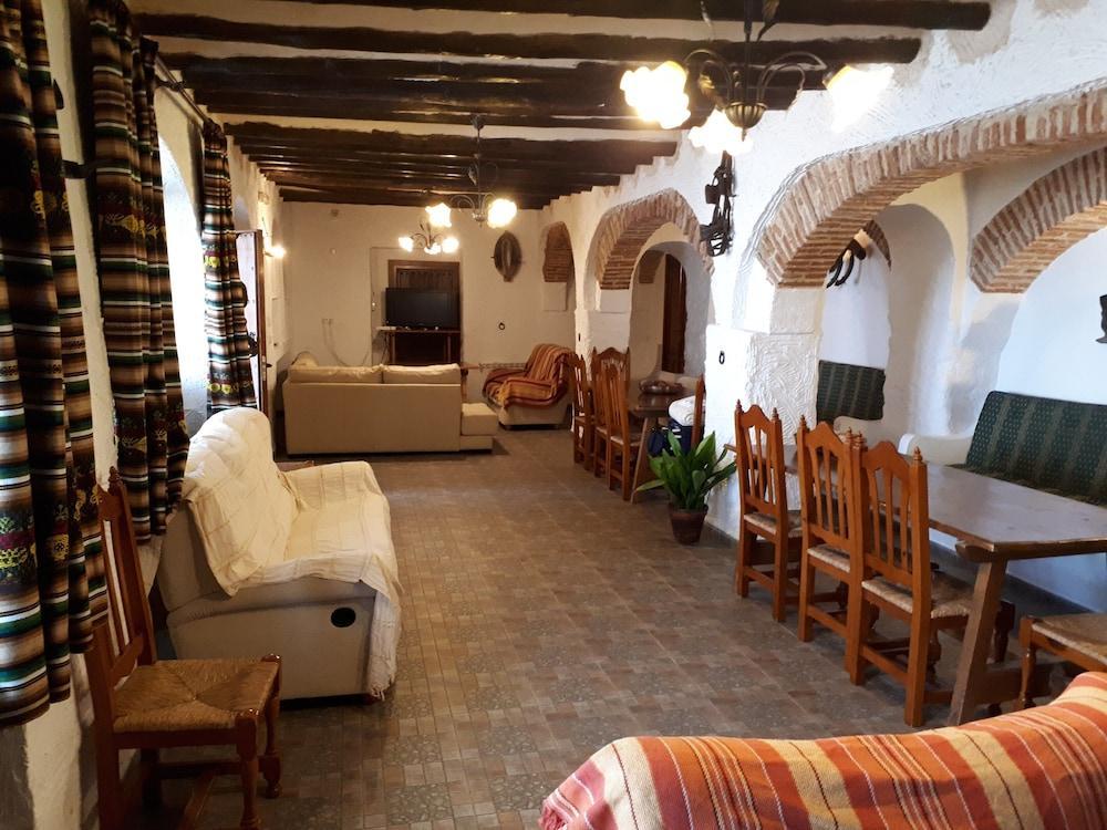 Cortijo Alzamigaja Βίλα Archidona Εξωτερικό φωτογραφία
