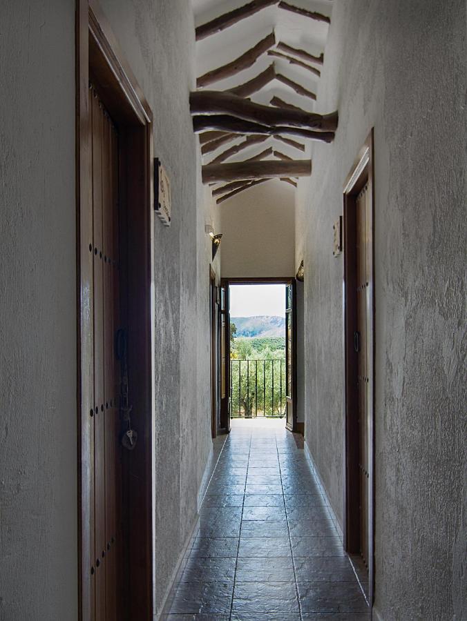 Cortijo Alzamigaja Βίλα Archidona Εξωτερικό φωτογραφία