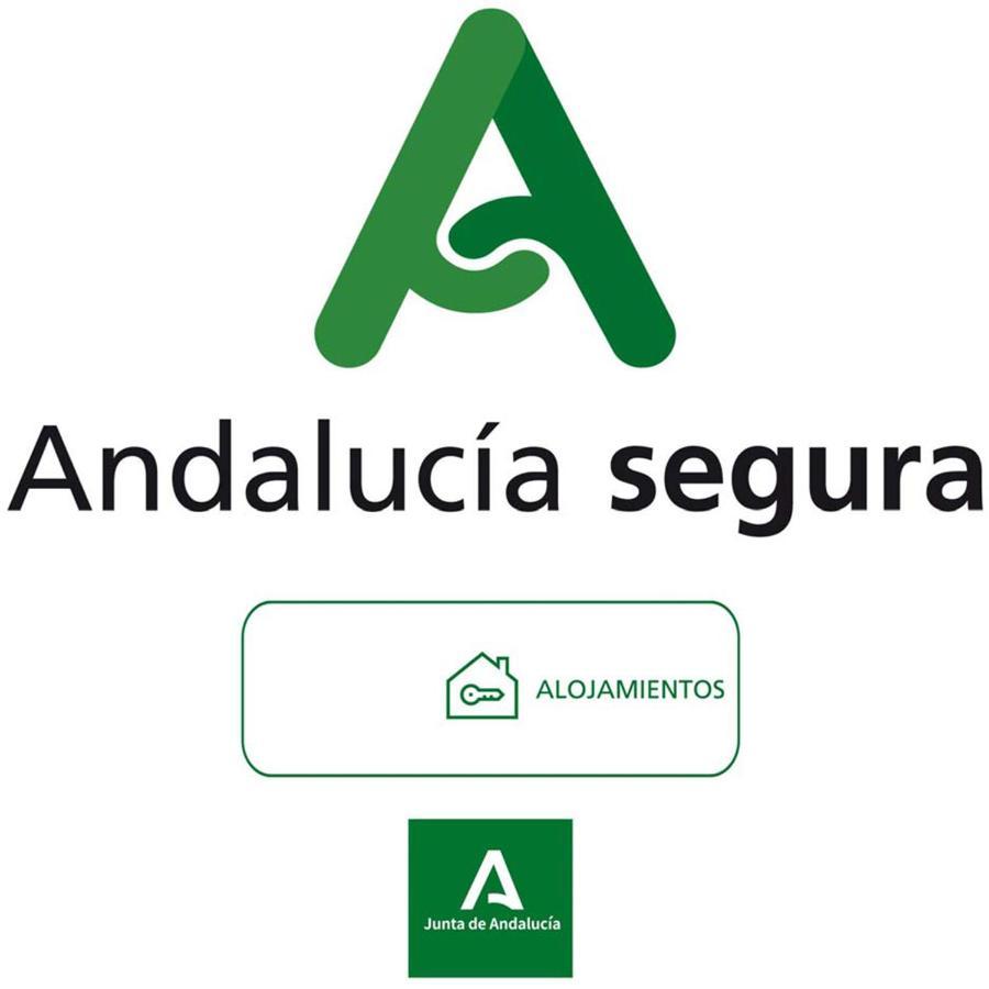 Cortijo Alzamigaja Βίλα Archidona Εξωτερικό φωτογραφία