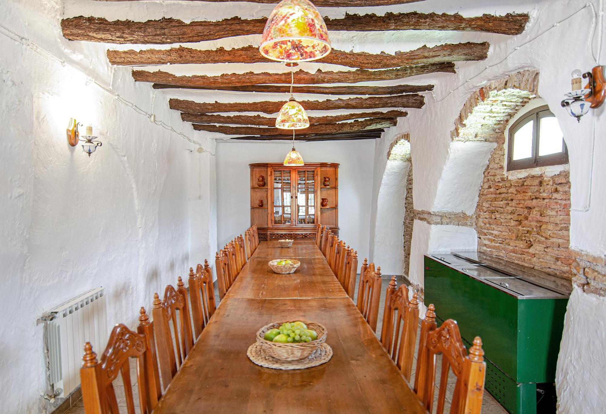 Cortijo Alzamigaja Βίλα Archidona Εξωτερικό φωτογραφία