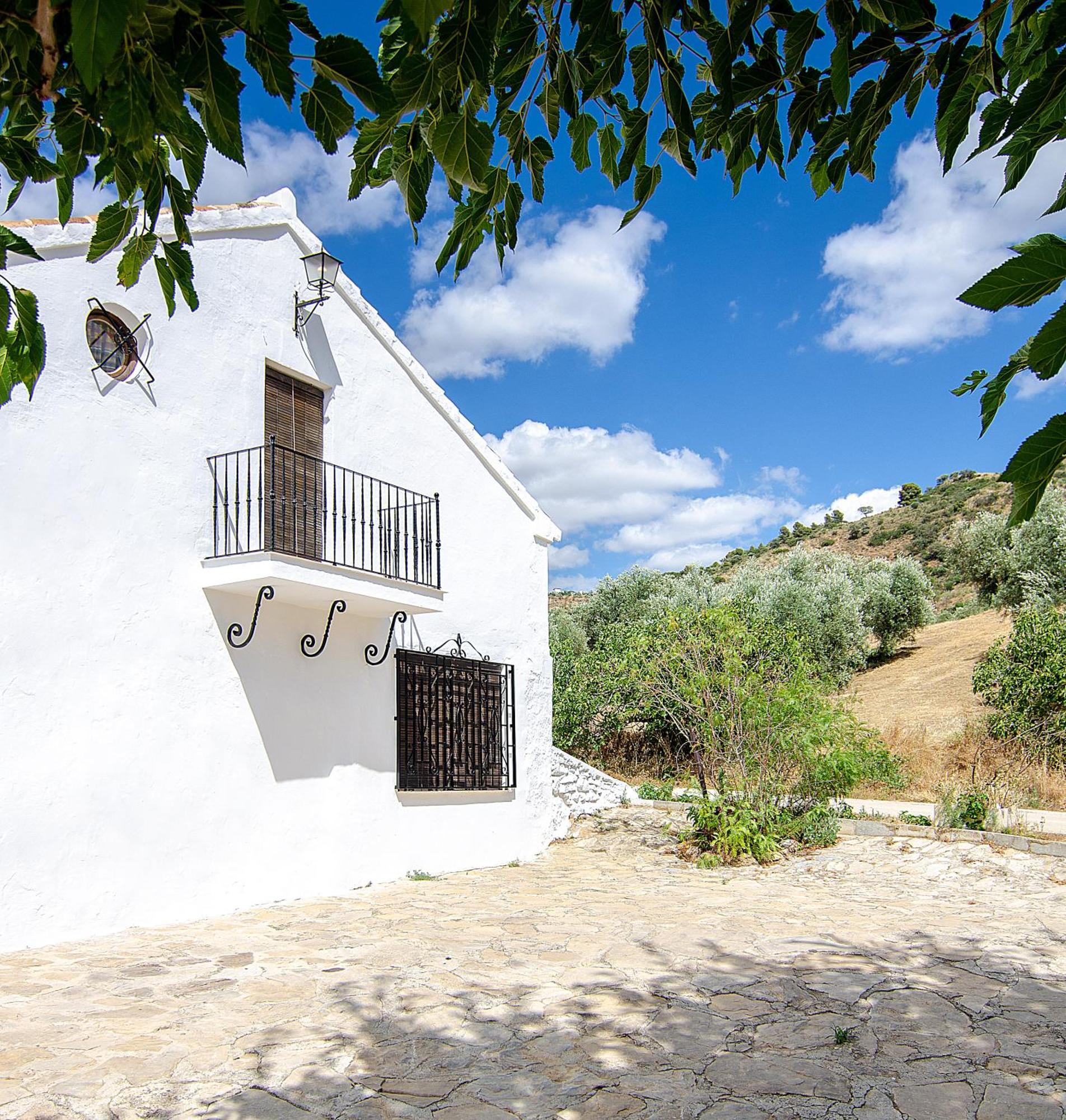 Cortijo Alzamigaja Βίλα Archidona Εξωτερικό φωτογραφία