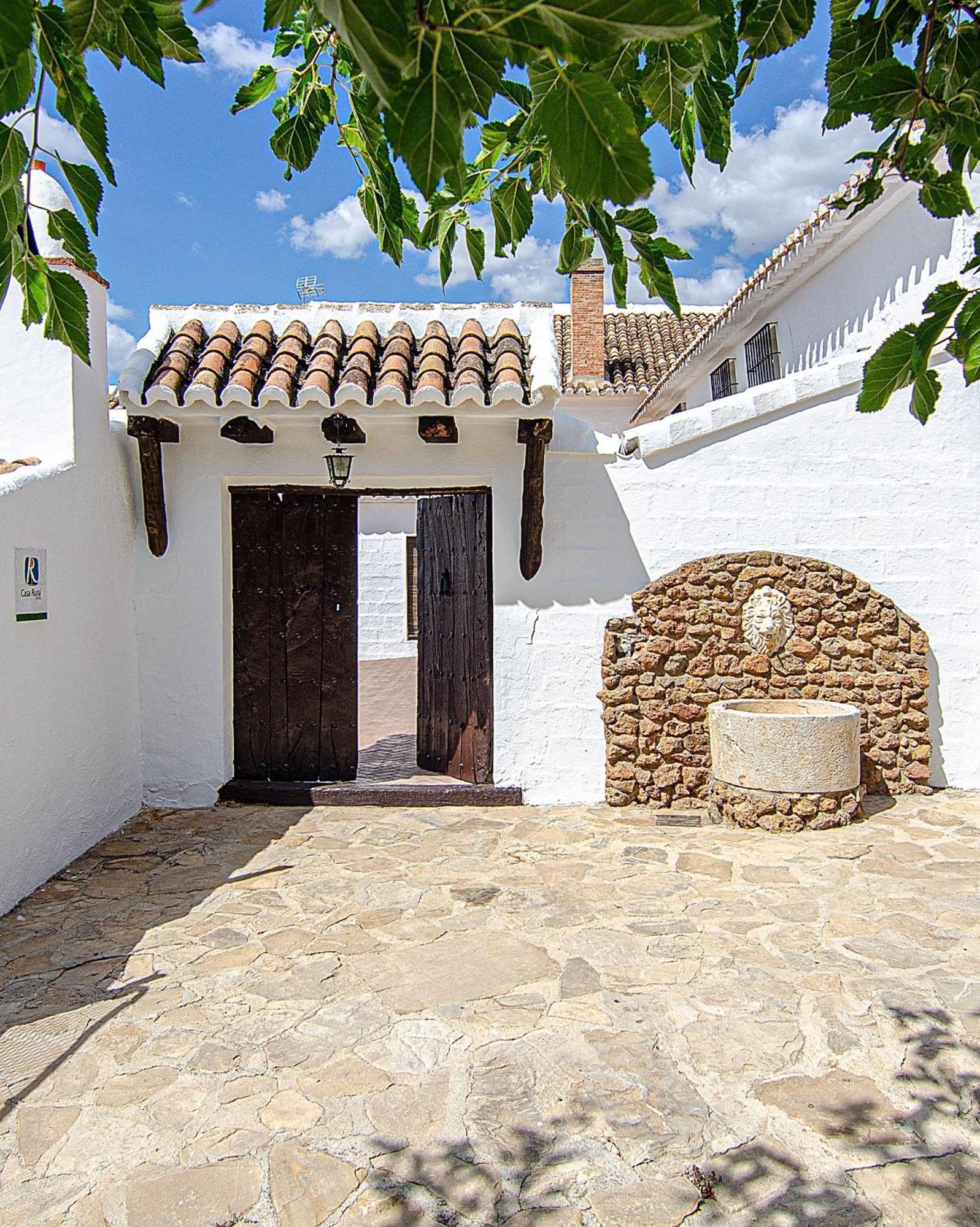 Cortijo Alzamigaja Βίλα Archidona Εξωτερικό φωτογραφία