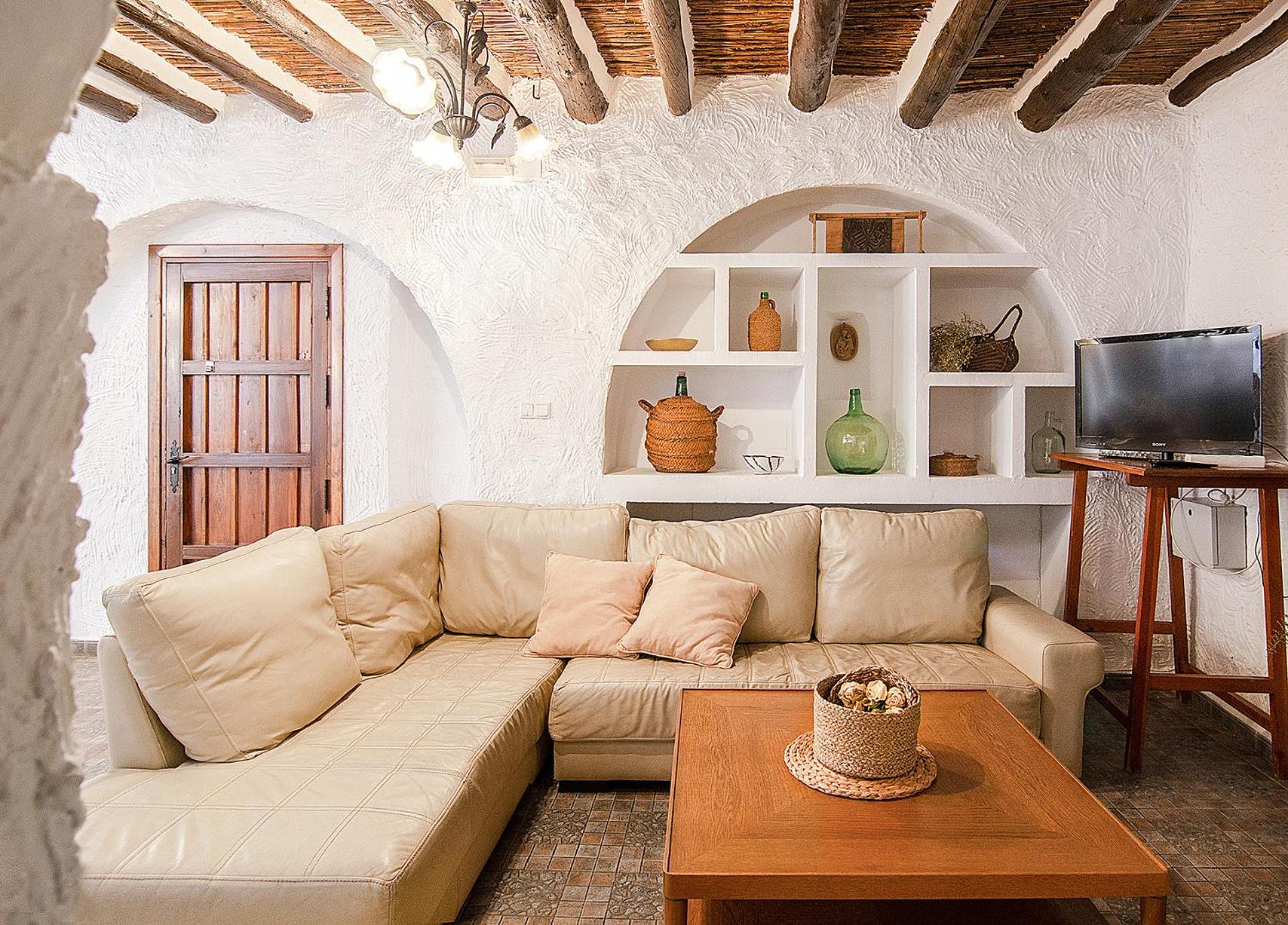 Cortijo Alzamigaja Βίλα Archidona Εξωτερικό φωτογραφία