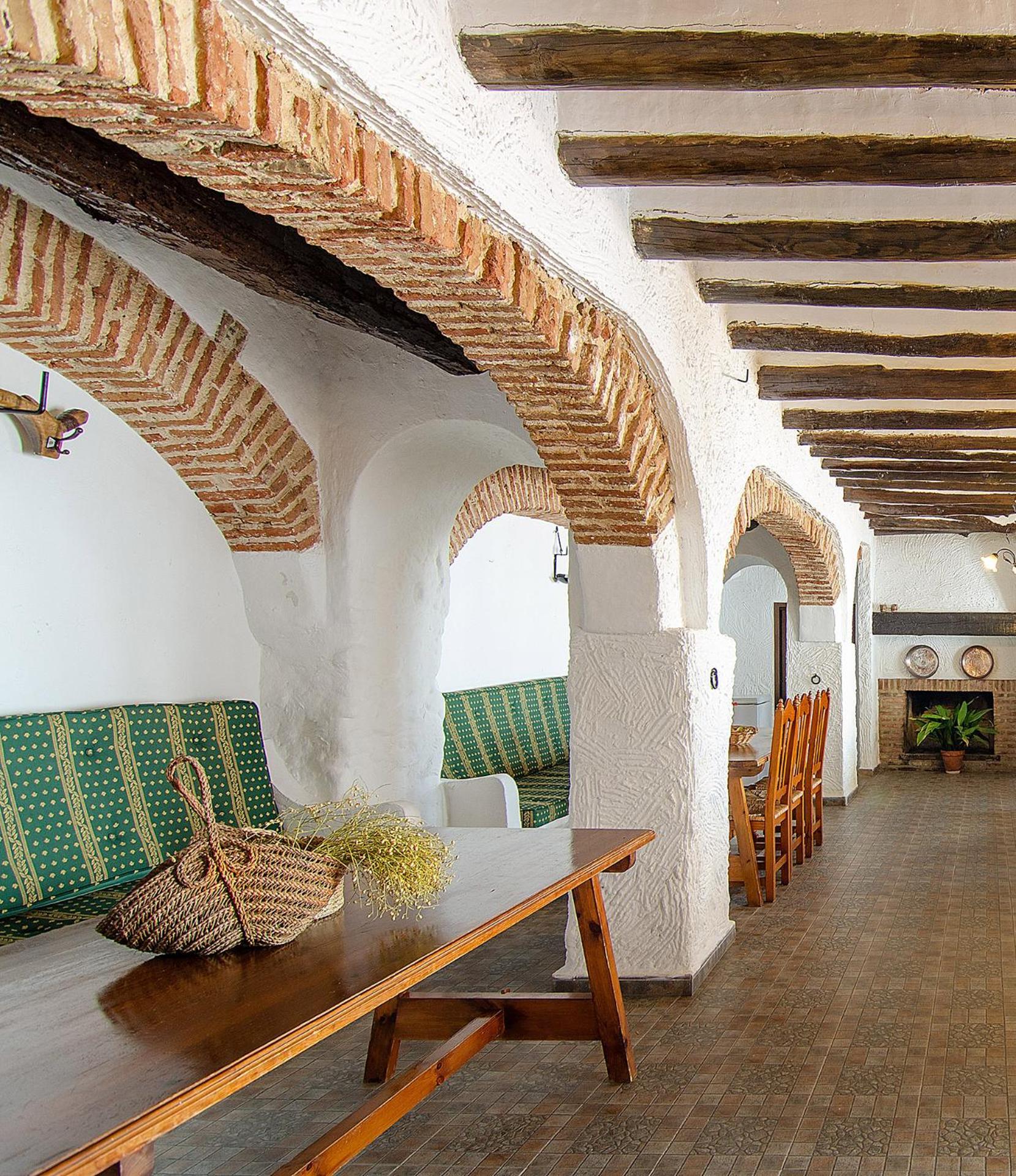 Cortijo Alzamigaja Βίλα Archidona Εξωτερικό φωτογραφία