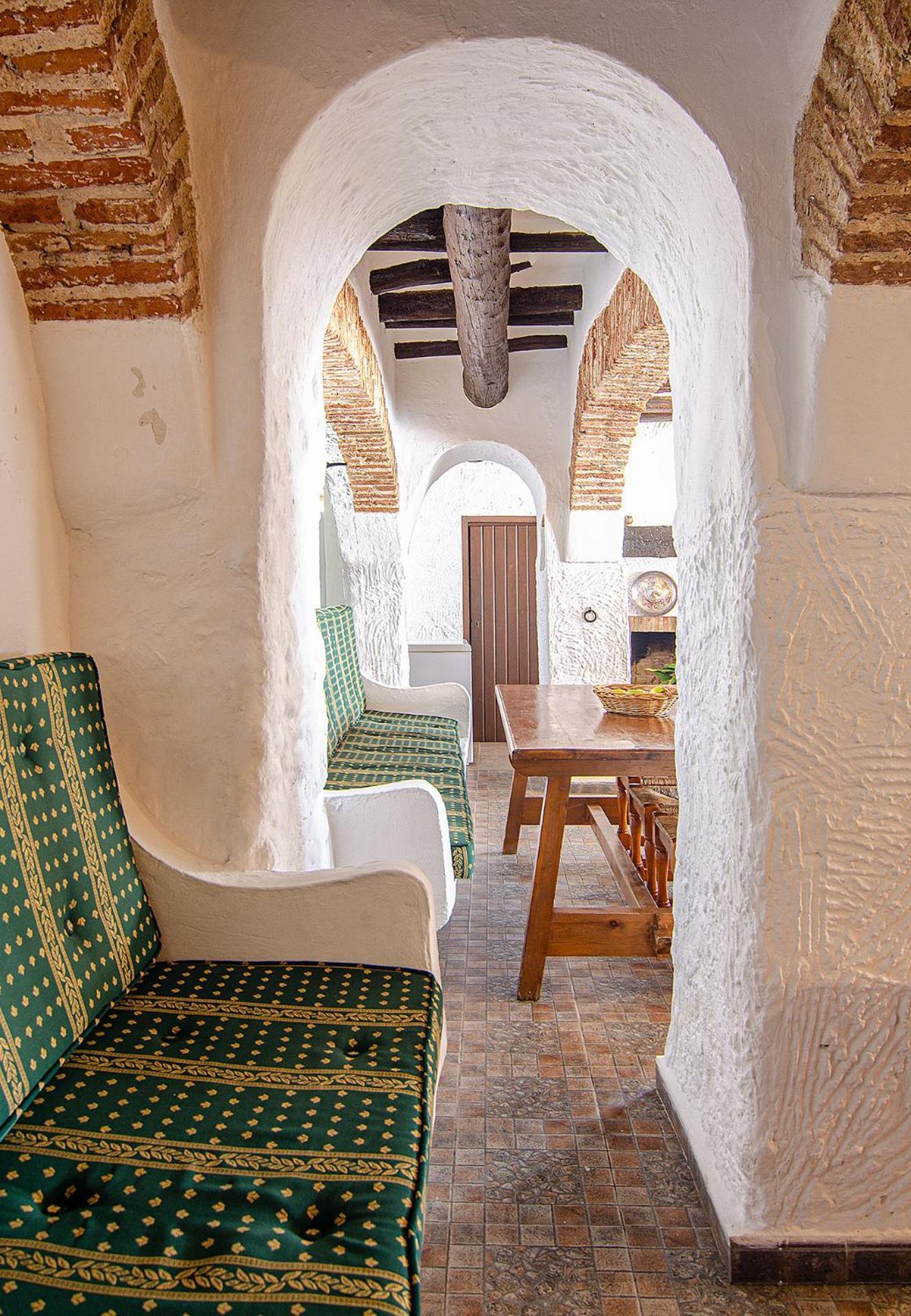 Cortijo Alzamigaja Βίλα Archidona Εξωτερικό φωτογραφία